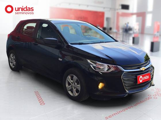 CHEVROLET ONIX 1.0 FLEX MANUAL